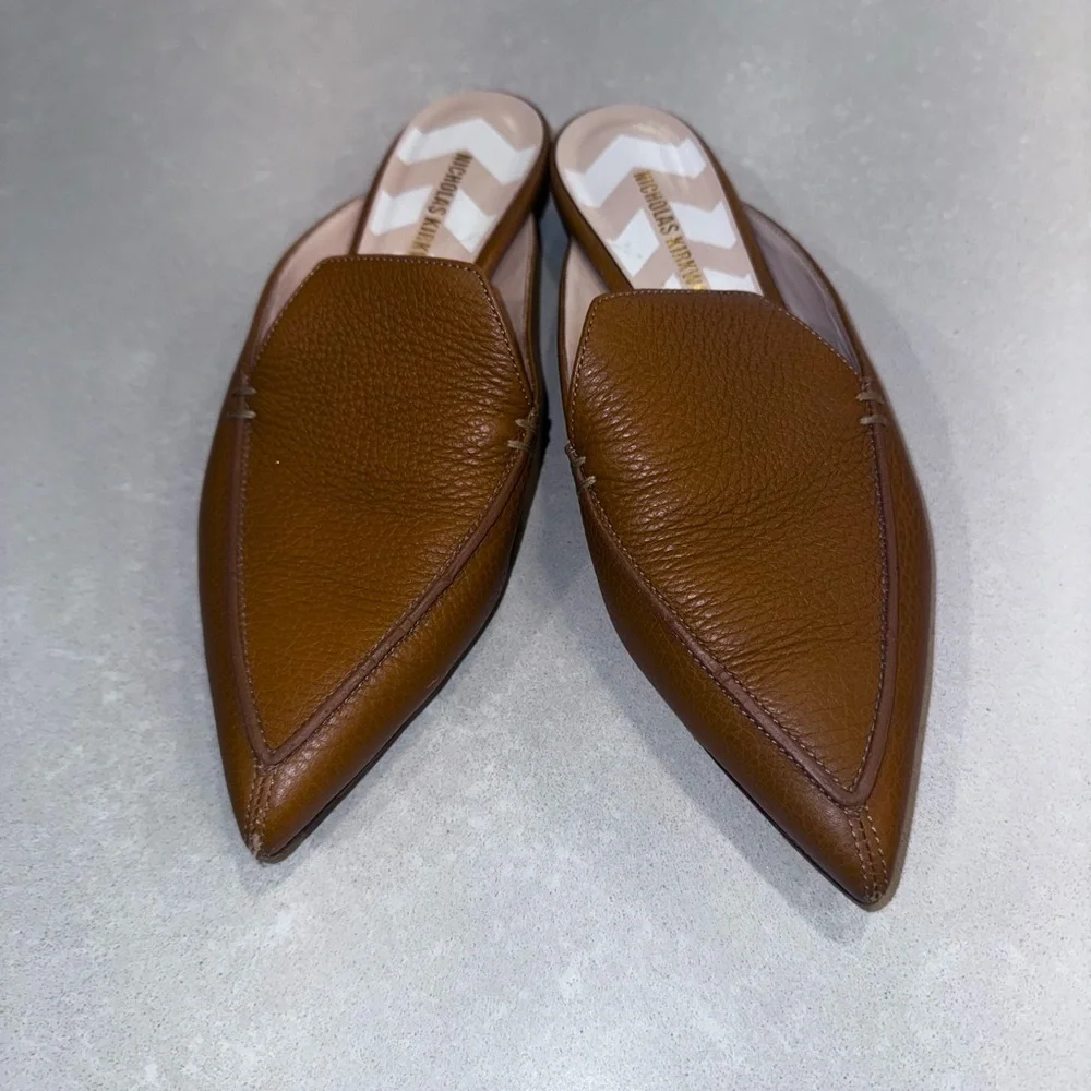 Nicholas Kirkwood Mule Sandals - Picture 3 of 7